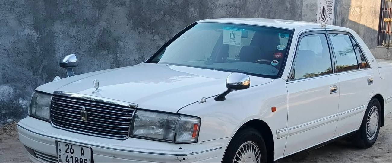 راس ثور تكم موديل 1998 يسرا بلاد مكفوله من الكص بيه ضربه بجاملفات الوره بدون دواخل  مكينه وكير تبريد ثلچ مكفولات سياره نضيفه مداور ثني يوم سعرها 84 وبيها مجال مكانه النجف كوفه عباسيه رقم بي واتساب ***********
