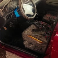 سياره كيا سيفيا موديل 97 للبيع مكاني بغداد سياره شرط تحويل ثاني يوم لل...