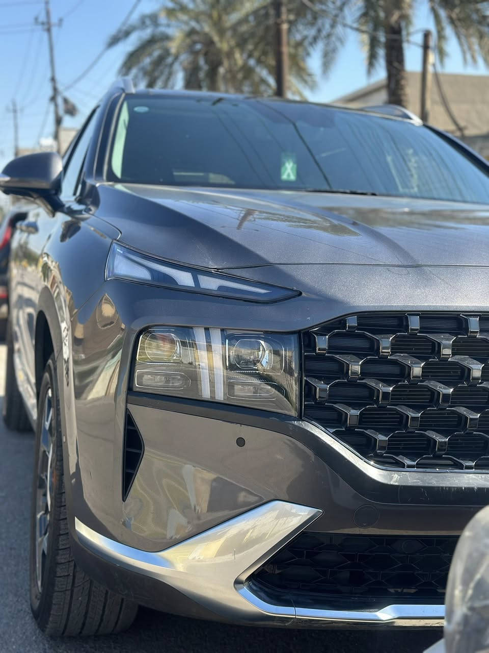 سلام عليكم
للبيع سنتافيا موديل 2023  لمتتد 
هايبرد + بلكن شحن منزلي 
مواصفات السياره فول 1/1
بصمه تشغيل السياره
بصمه ابواب بنوراما بل كامل
الكشنات كهرباء وتدفئة  جلد مطرز+السياره بيها 4 اربع انضمة قياده
السياره توقف ذاتي+تحديد مسار
ورادار واشاره 4كامرات ٣٦٠ درجه رادار حساسات خلفي
تبريد قطعتين 
تشغيل عن بعد  اشارت ترحيب +قياده ذاتيه +كروز سرعه 
فتح واغلاق الصندوق بل بصمه 
شاشه كار بلي و اندرويد + تحكماة ستيرن  +شفتات رياضاي + 
لد LED نهاري اماي خلفي 
السياره وارد امريكي
ماشيه (16) الف كيلوللعم السياره ترايها اخت الزيروا !!!
الحادث جاملغ وباب ايمن باب ايمن نفس الون وجاملغ تبديل اصلي بس غير لون قطعه وحده صبغ  
 
السياره ترايه زيروو
للاتصال *********** 
 
بغداد
