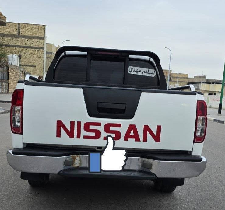 سلام عليكم 
نيفاره موديل ((2009)) رقم بغداد نكليزي بسمي تحويل مباشر شاصي كفاله ضربه وكلبه وتبديل مكينه كير حداديه طخم تاير كهربايات كله شغاله داخل جديد مكان بصره سعره $(85) وبيه مجال((***********))((***********)))
