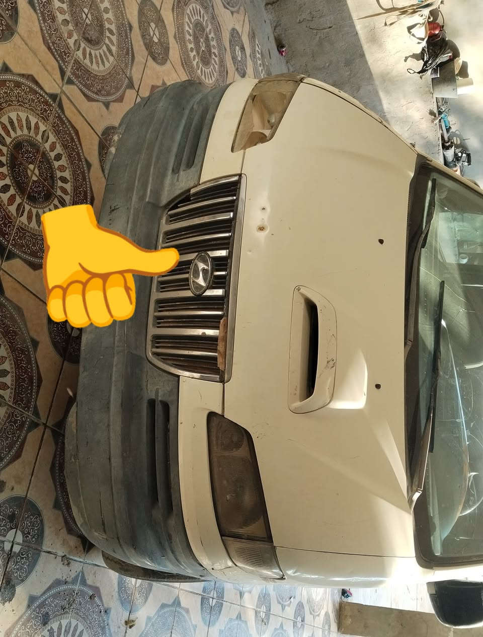 السلام عليكم ورحمة الله
كيا فاره مديل 2000 رقم فحص صلاح الدين سنويه صاقطه

تحويل مباشر سياره مال بيت صدر جديد شرط  مكينه شرط لا تنقيص ولا تبخير

البدي مالتهه بي خياس وعايزهه ترتيب شويه

((السعر 48)) وبيها مجال

مكانها سامراء الاستفسار والاتصال. على. .. ***********
