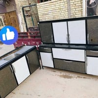 كاونتر تسكام المنيوم اي كسر مابي مكان بغداد اكو توصيل شراي خاص او ٠٧٧٣...