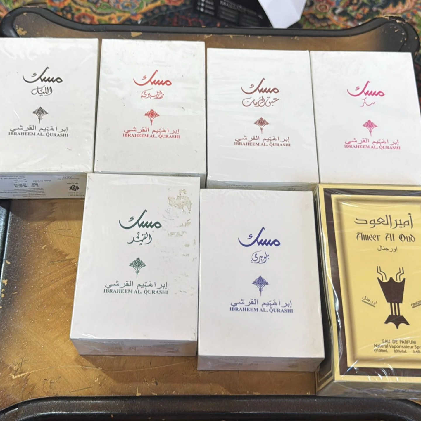ياالله 
$بكج عطور منوع    $ اصلي     جديد لوك    بهاذ الشكل  ♡♡♡ 
العنوان ميسان حي الوحده الاسلاميه شارع المؤسسة مالك الاشتر قرب المؤسسة 
♡☆اسعارنا مناسبه☆♡
تواصل معي على الأرقام التاليه
***********
***********
***********
***********
https://t.me/hh77mk
رابط القناه على تيليجرام 
يوجد خدمه توصيل لجميع المحافظات العراقيه
