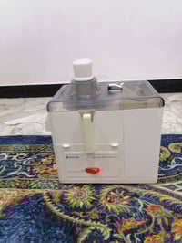 عصارة جزر • ناشنال ياباني • مستخدم