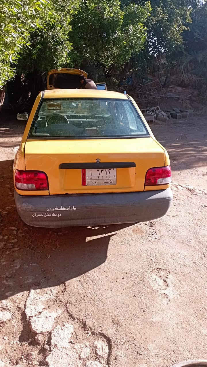 السلام عليكم موديل 11 سنويه لل 26 مكاني واسط محرك ابي صوت سياره حلوه ونظيفه***********
