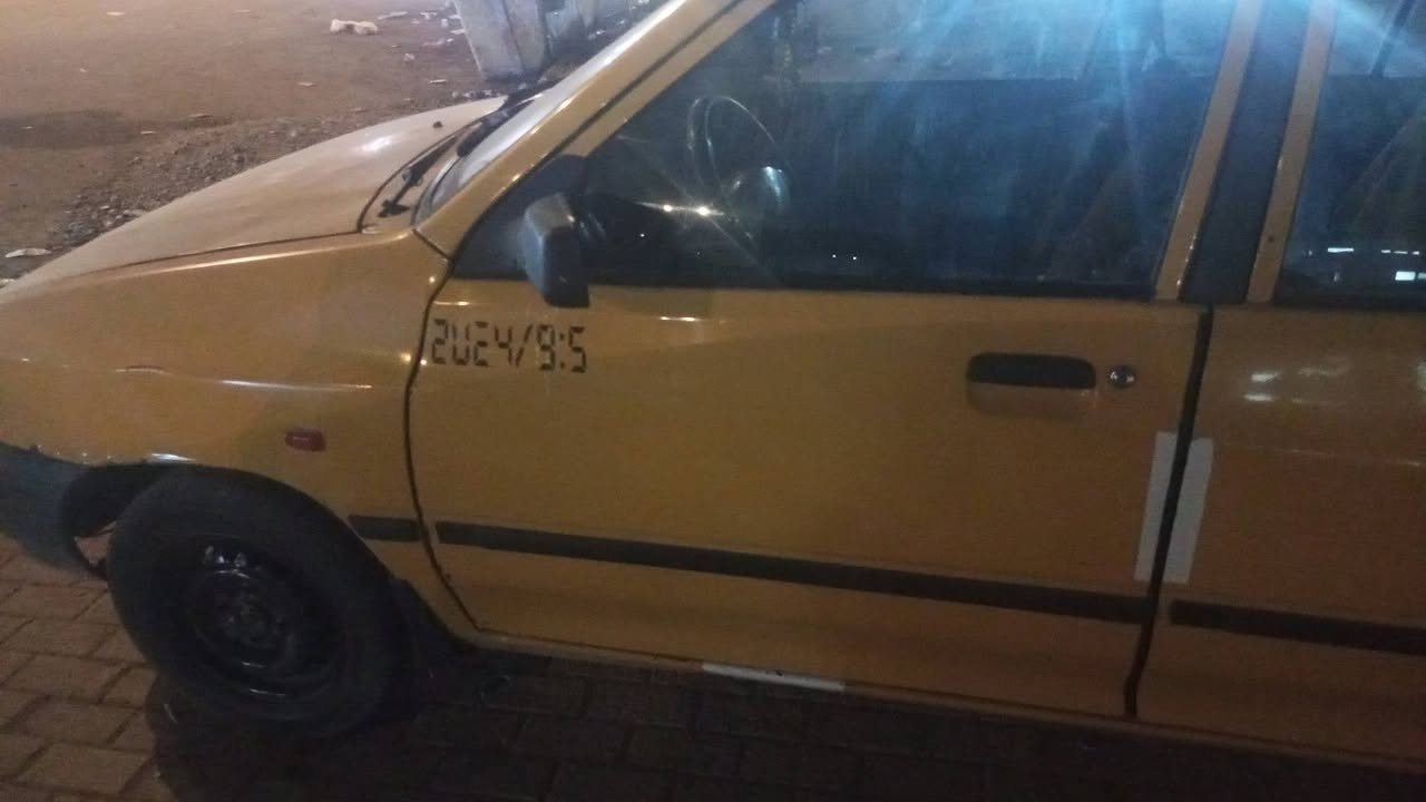 متاح سايبه البيع موديل 12 مصفره من كلشي سعره 22 عنوان زعفرانيه متواجد بلفيس اوخاص


**إذا كنت صاحب هذا الإعلان وتريد حذفه لأي سبب، رجاءا أرسل رسالة إلى الدعم الفني**