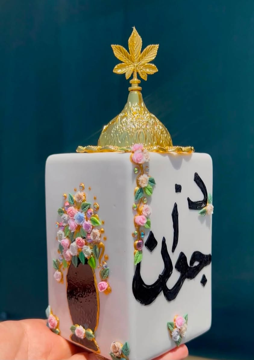 مبخرة لأصحاب ذوق الرفيع ✨🌟
 للطلب والاستفسار يرجى مراسلة الصفحة🎨


**إذا كنت صاحب هذا الإعلان وتريد حذفه لأي سبب، رجاءا أرسل رسالة إلى الدعم الفني**