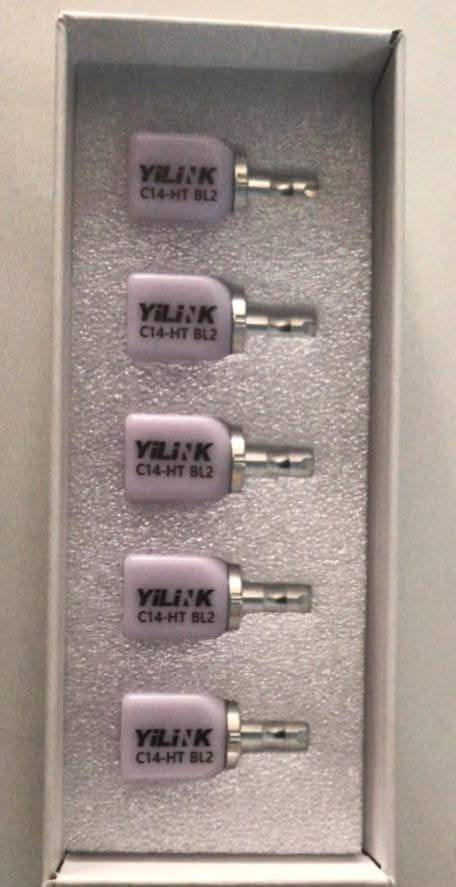 متوفر كتل سيراميك زجاجي من ثنائي سيليكات الليثيوم للأسنان، السعر خاص


**إذا كنت صاحب هذا الإعلان وتريد حذفه لأي سبب، رجاءا أرسل رسالة إلى الدعم الفني**