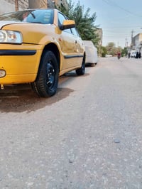 سمند • ٢٠١١ • رقم بغداد