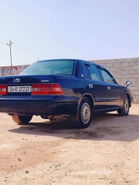 كراون 1997 • نكليزي • رقم بصره