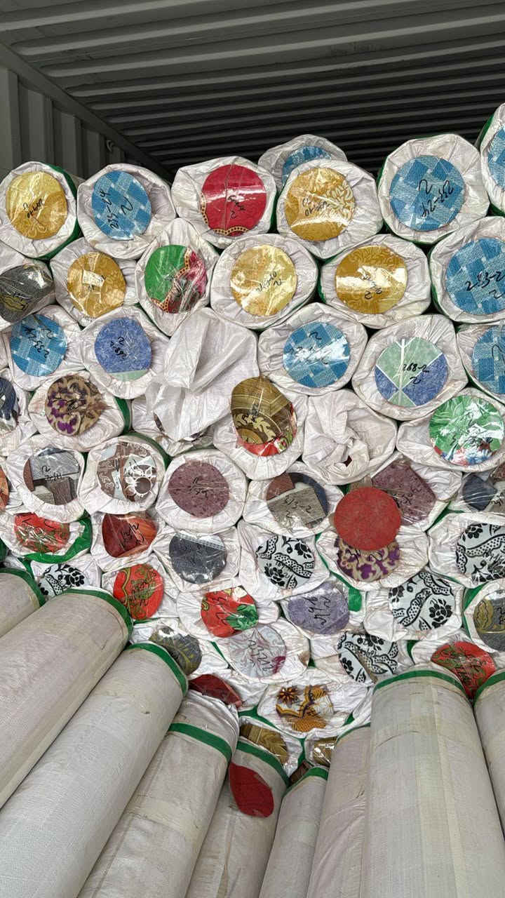 اللهم صل على محمد وٱل محمد

وصول جلد ارضي
مبطن نوعيه الثقيل

صيفي

عرض 2متر والطول حسب الطلب

العنوان/الشارع العام/طريق شطره/نصر /قرب سايلو الشطره

***********
***********
