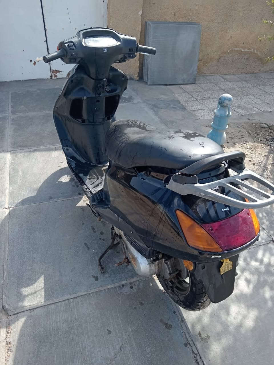 السلام عليكم دراجه للبيع سلف هندر كهرابائيات كل شغال لسعر 225 بغداد الدوره *********** بغداد, العراق
