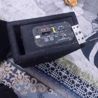 مضخم البيع مستعمل باب اول سعر 25الف  رقم 07733711907مراسله وتساب