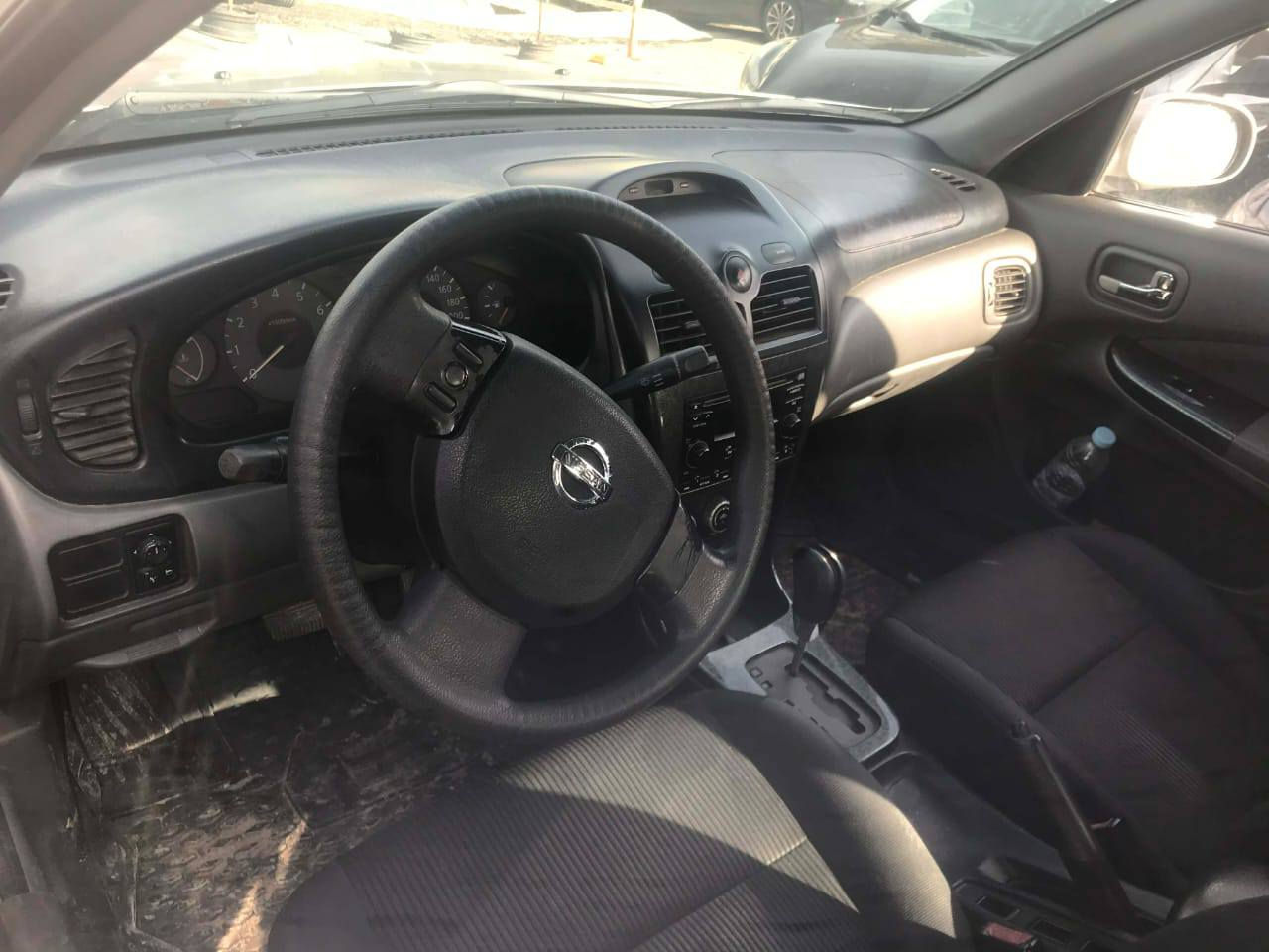 نیسان سەنی 2011 ی کۆری گێر ئۆتۆماتیک 
فول مواسەفات
رەنگی برۆنزی 4جام کارەبا
کەلەو کۆنترۆڵ
سوکان ڤۆلێۆم
ویل کەپ شەریکە
سەنەوی تا 2028 تازەیە
گێرو مەکینەو تەبرید بە شەرت

سعر : لە کۆمێنت داوای بکە ڕاستەوخۆ بۆت دێت 🤖 

سەیارەیەکی پاکو بێ مەسرەفو بێ کێشەیە
کەمێک کاڵبونەوەی هەیە
۳ پارچە بۆیاخ

ژمارەی خاوەنەکەی 
***********
وەتسئاپ
