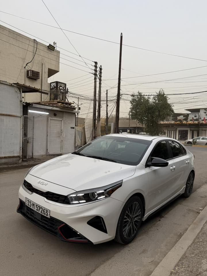 فورتي جيتي لاين 23 محرك 2000 دوش رادار امامي فتحة بدون صبغ بدون تبديل حتى الدعامية بدون صبغ رقم بغداد ***********
