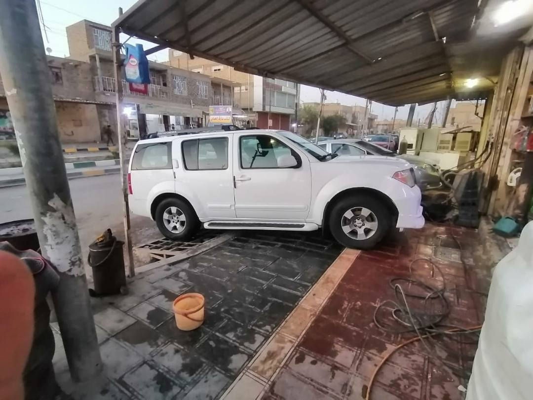 للبيع فافثندر. مديل 2006 رقم بغداد نكليزي صاعده هزه مداور مباشر تبريد تلاث قطع سياره بلاد كلشي شغال 
بيه بس صوت رواجز. اول ماشغل ويروح لاتنقيص ولاتبخير 
سعره 73ورقه وبيه مجال هذا رقم ***********
