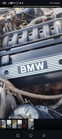 بي ام ٥٢٠ • نضيفه • رقم انكليزي