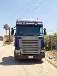 سكانية • موديل ٢٠٠٥ • كير اوتماتيك