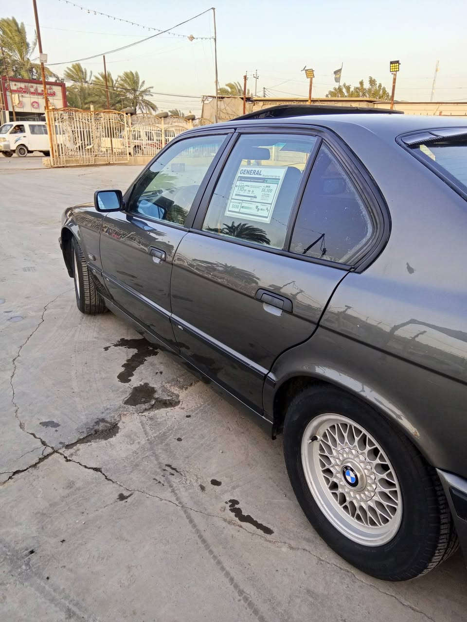 السلا عليكم 525 اصل بليته مكينه و كير مسكر خير من الله لا تنقيص ولا تبخير موديل 94 كشنات كهرباء سياره جاهزه 
نقص بس تبريد ماعرف شبي رقم جديد هزه جديده بسمي تحويل ثاني يوم مكاني بغداد شعله السعر 68 بيهه مجال
 حك جيه للستفسار ***********
