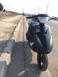 ماكس • نظيفه • دراجه كامله