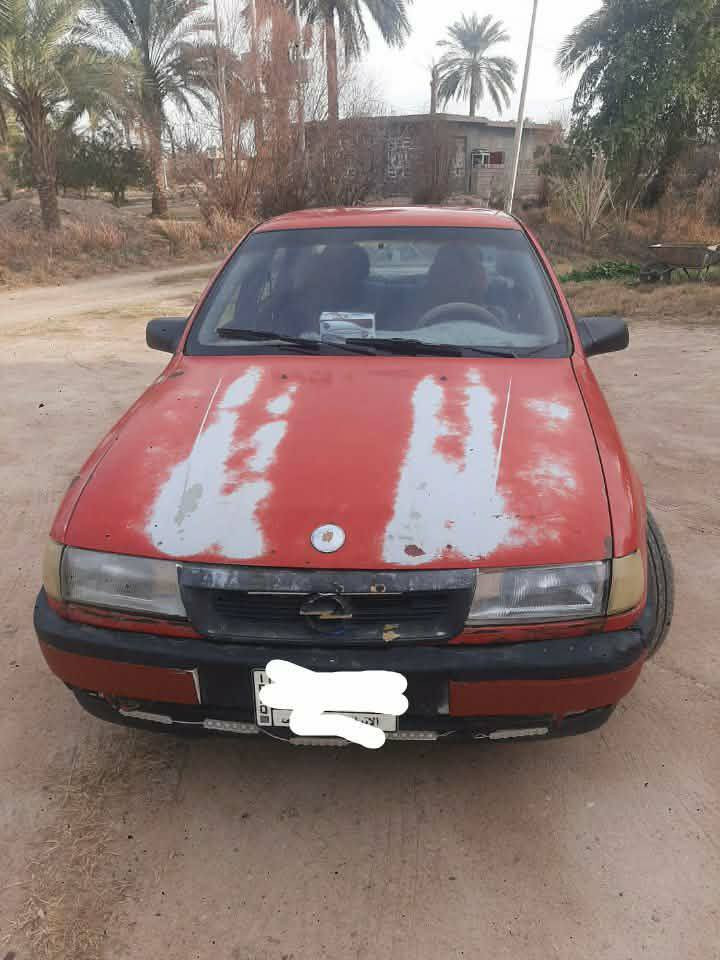 السلام عليكم اخوان اوبل فكتره موديل 1992 السعر 26 كير محرك مكفولات كهرباء شغاله لاضربه مجرد جارده لتواصل ***********.
مكلف بالنشر
