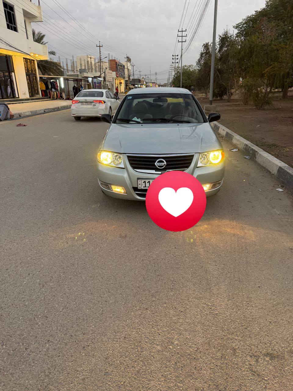 سلام وعليكم عندي سني للبيع
موديل 2007
سياره حلو ستخدام شخصي
سياره بلاد
حدديه جديده
تخم تاير
دخل جديد ونضيف
سعره 85
رقم بغداد   جديد
رقم ***********
