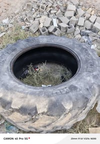 دايرات نص عمر 42 /65/650 اتصال عله الرقم 07805197235