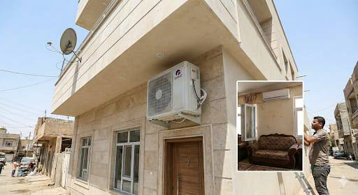 🛠️ أوشن العراق: كل خدمات منزلك في مكان واحد!
خمس سنوات من الخبرة في خدمتكم. نجمع لك كل ما يحتاجه بيتك بلمسة احترافية واحدة:
🛏️ نجارة: تركيب غرف نوم وصيانة أثاث.
📦 نقل: فك ونقل الأثاث بعناية فائقة.
❄️ تبريد: تركيب وصيانة سبالت.
⚡ تأسيسات: كهرباء، صحيات، وسباكة.
🎨 ديكور: صبغ وتنظيف شامل.
📡 أنظمة: نصب كاميرات وستلايت.
🚰 حفر آبار: تجهيز متكامل.
🛡️ حماية: مرافقة خاصة (بادي كارد).
✅ دقة في العمل | أمانة في الموعد | خبرة 5 سنوات
📍 للطلب والاستفسار:
📞 ***********
إدارة: حبيب العلوي
