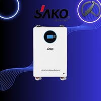 🔋 وصول جديد – بطاريات SAKO  وصلت شحنة جديدة من بطاريات SAKO  أداء قوي ...