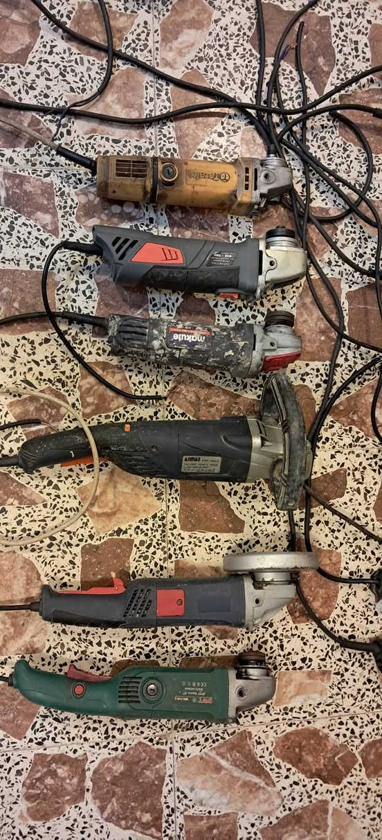 السلام عليكم شغالات على الفحص مكان مدينة الصدر سعر الوحده ١٥ قفل دريل وكوسره للاستفسا
للاستفسار خاص او الاتصال ***********
