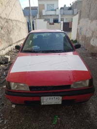 نيسان ياباني • موديل 1991 • نظيف