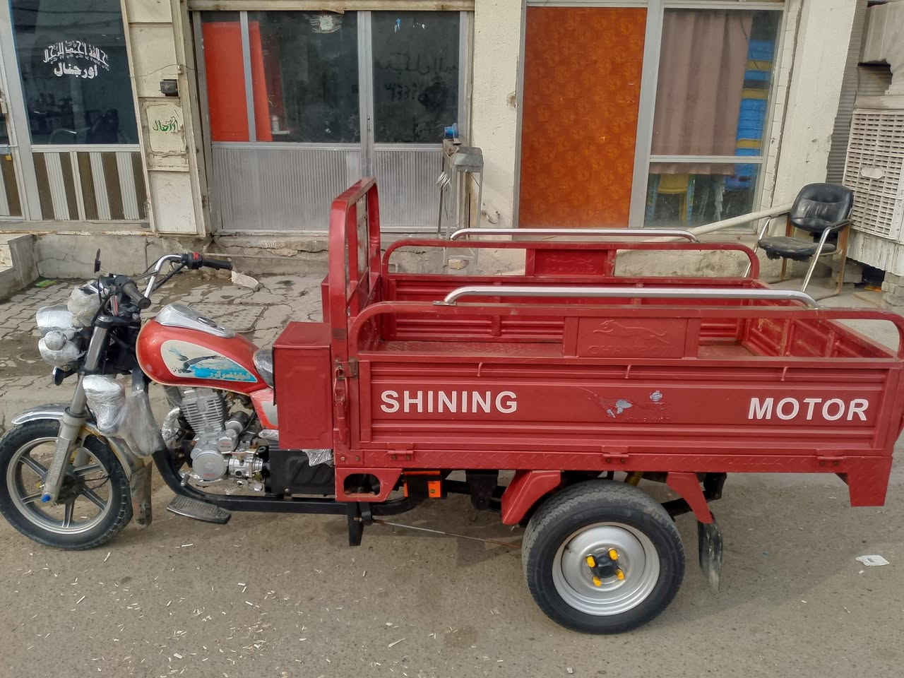 السلام عليكم ستوته جديده موديل22
مكفوله كفاله عامه سعرها مليون و800وبيها مجال مكاني بغداد ***********موجود واتساب
