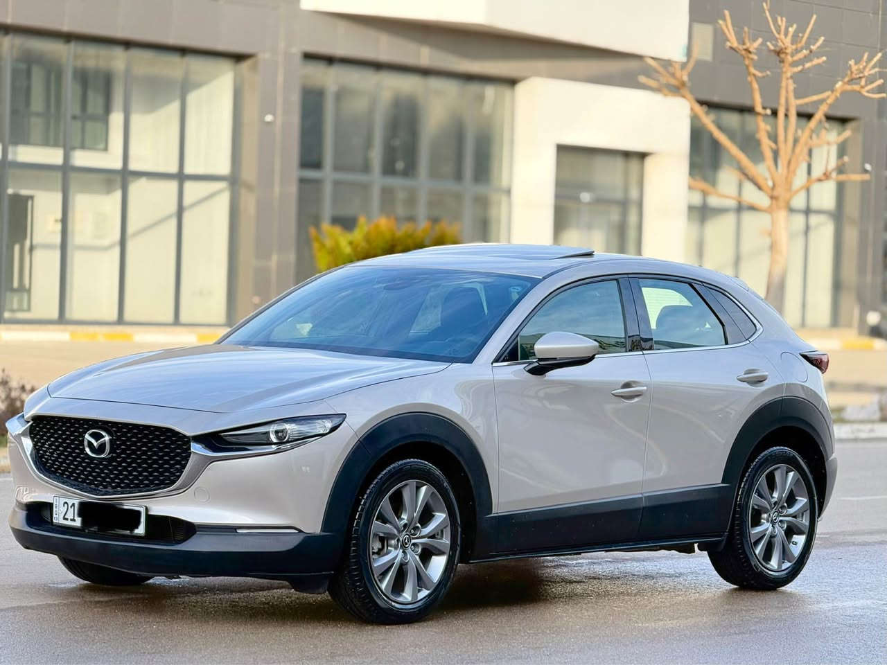 mazda cx30 2023
                           بسم الله الرحمان الرحيم 
مازدا cx30 ٢٠٢٣ خليجی
ڕەنگ// بڕۆنزی....شامپانی.. بێجی 
مواسەفات // سلایت . رادار . ٣٦٠ .کامێرا . 
مەکینە 2.5 بێ تۆربۆ 
21.000کم ڕۆيشتووە 
بێ بۆیاخ هيچی پێوە نیە دەعامی بۆ دەعامی بەشەرت 
نرخی // ١٦٣ وەرەقە 
شوێن // سليمانی 
***********
***********
«»«»«»«»«»«»«»«»«»«»«»«»«»«»«»»»»»«
                 مازدا سی ئکس ٣٠ خليجى 
الموديل // ٢٠٢٣ 
الون// بيجى. شامبانى .. برونزى 
المواصفات // سلايت .. رادار .٣٦٠. بصمة فول 
محرك // ٢.٥ تنفس طبيعى 
٢١/٠٠٠ كم ماشية
بدون صبغ .. بدون بارد .. دعامى الدعامى بشرط
السعر// ١٦٣ورقه 
المكان السياره // السليمانية 
***********
*********** السليمانية, العراق
