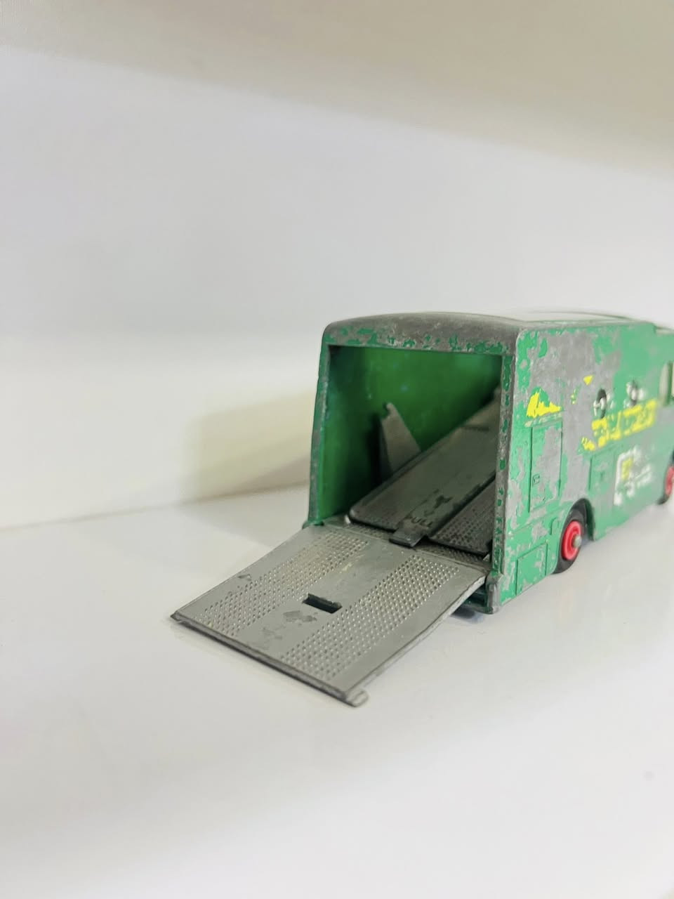 Matchbox
السعر : 20


**إذا كنت صاحب هذا الإعلان وتريد حذفه لأي سبب، رجاءا أرسل رسالة إلى الدعم الفني**