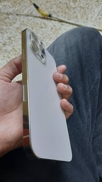 آيفون ١٣ برو ماكس • ٥١٢ • بطارية ٩٣