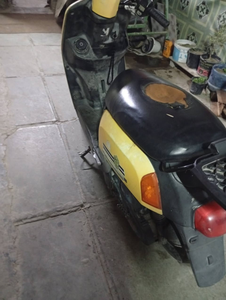 دراجه بوليسي لبيع  ***********
