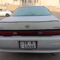 تويوتا مارك • ١٩٩٣ • بابل