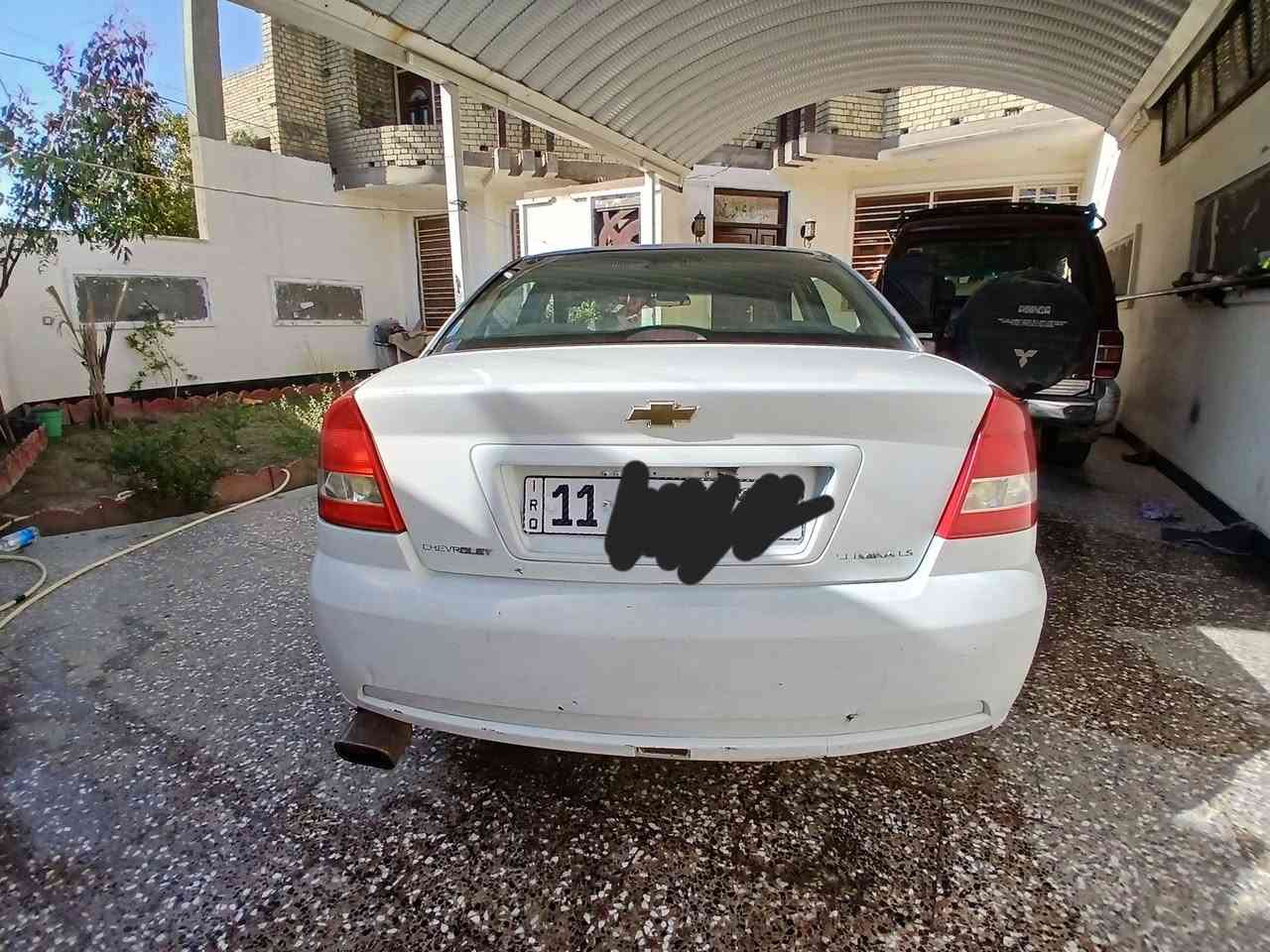 السلام عليكم شوفر ليت لومينا ٢٠٠٦  كير محرك v.v.t جيد جدا  بغداد العبيدي الرئاسه شارع ٢٠ سعرها ٤٨ ورقه  رقم بغداد انكليزي المبايل *********** السياره بأسمي
