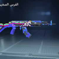 حساب بوبجي • مستوى ٦٤ • رخصة ادمن