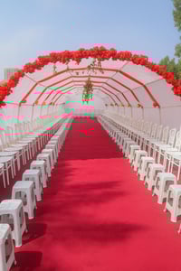 جوادر خطوبة • ١٠٠ كرسي • ٢٠م