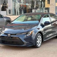 كورولا LE • ٢٠٢٤ • حالة ممتازة