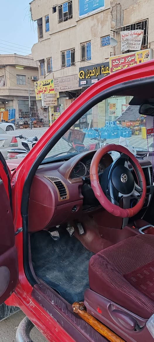 سلام عليكم للبيع بيكم صيني سكاي
موديل 13

مكينه كير جدد كفاله

حداديه من الطول للطول توني ابدله يعني حداديه كارتون

تبرير شغال تخم تأير جديد

سنويه جديده 2031 بسمي توني مداوره ارقام انكليزي سياره جاهزه كهربائيات كله شغاله الف مذب عليه *********** خابر وتدلل
