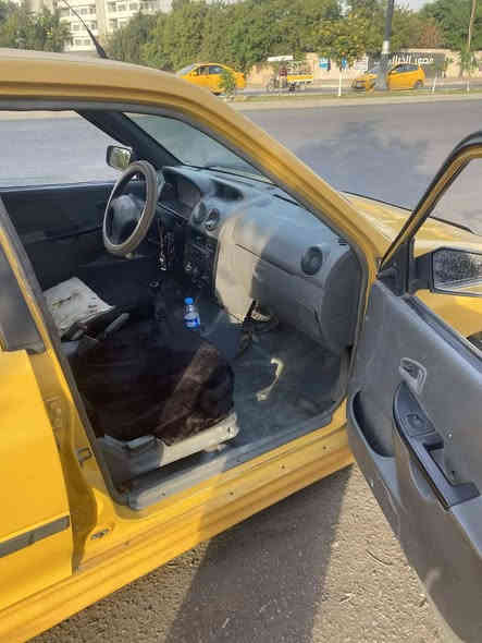 مديل ٢٠١٣ سنويه مشروع وطني
ما اندل صاحبها شرط العشير والسرقه
السعر ١٢ او مراوس حسب القناعه غير متواجد عل فيس اتصل وتدلل
***********
