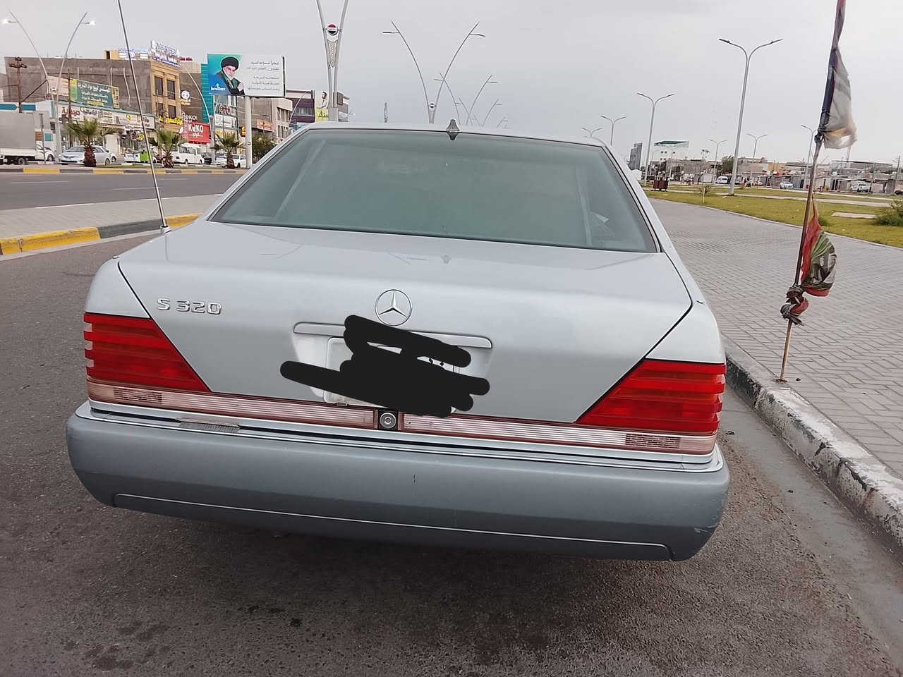 ادوات
شبح S320
6سلندر 
ماشية 215
كفالة من الكص ع وضع الشركة
وارد ياباني دخول جديد 
للاستفسار ***********
البصرة
