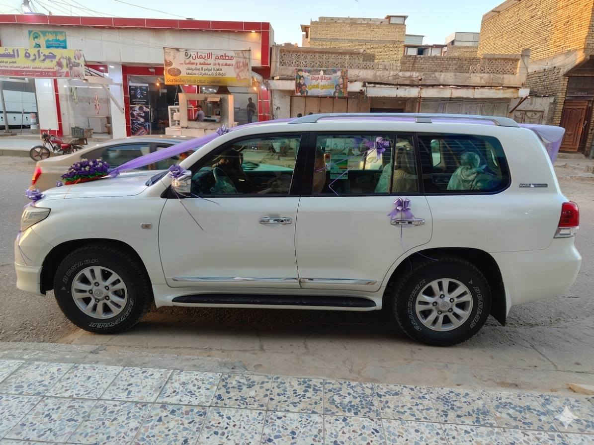 بمناسبه عيد الغدير يتوفر  تزين سيارات الاعراس وباسعار مناسبه 
العنوان  الماجديه شارع المعلب قرب مدرسة مكة مجاور محلات حيدر للاجهزه الكهربائية 
#الحجز والاستفسار ***********
