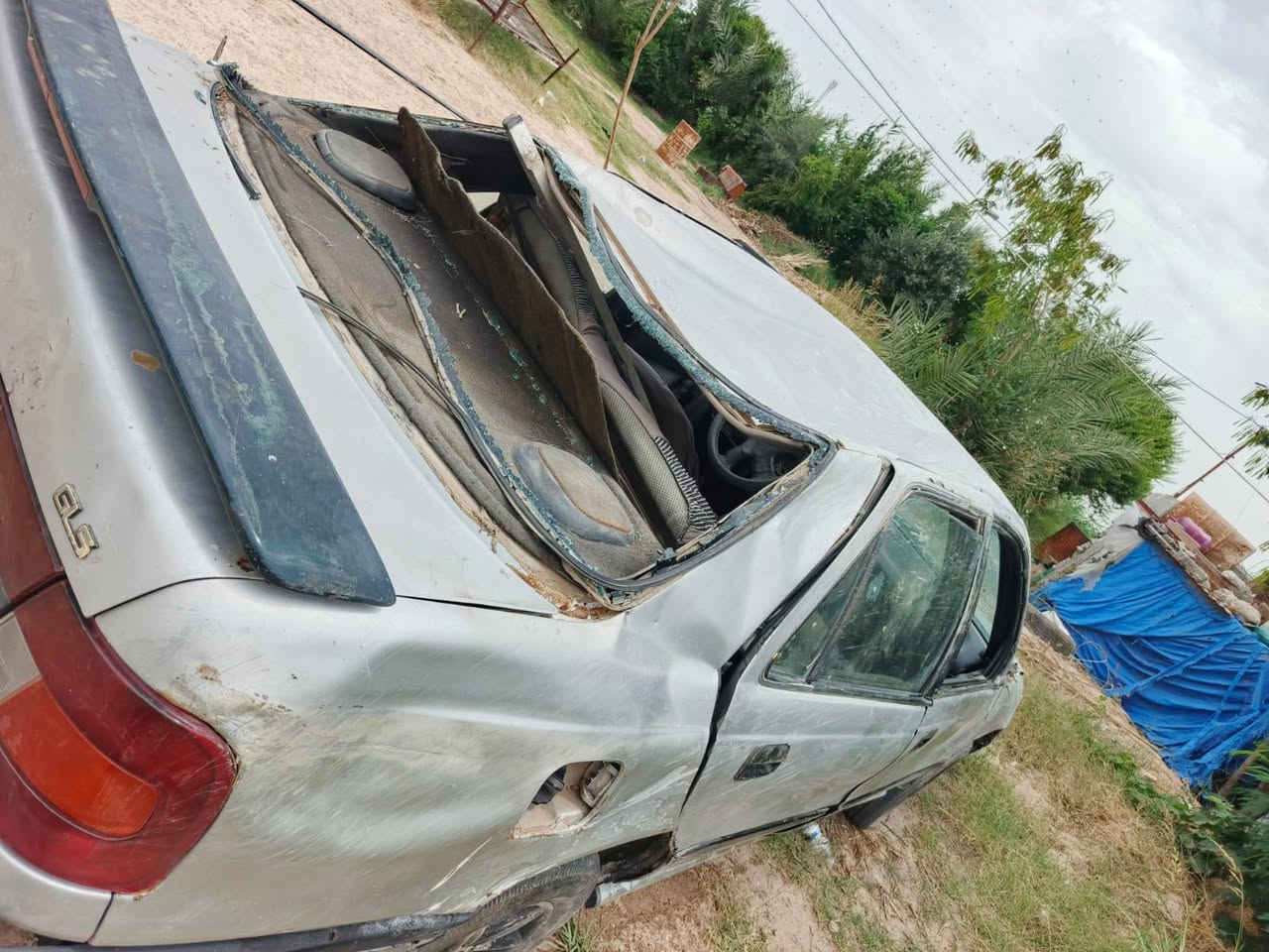 للبيع ع حالها  رقم ديالى مشروع وطني تحويل مباشر السعر 13 ورقه ترهم تسقيط و تفصيخ .. للتواصل ***********
