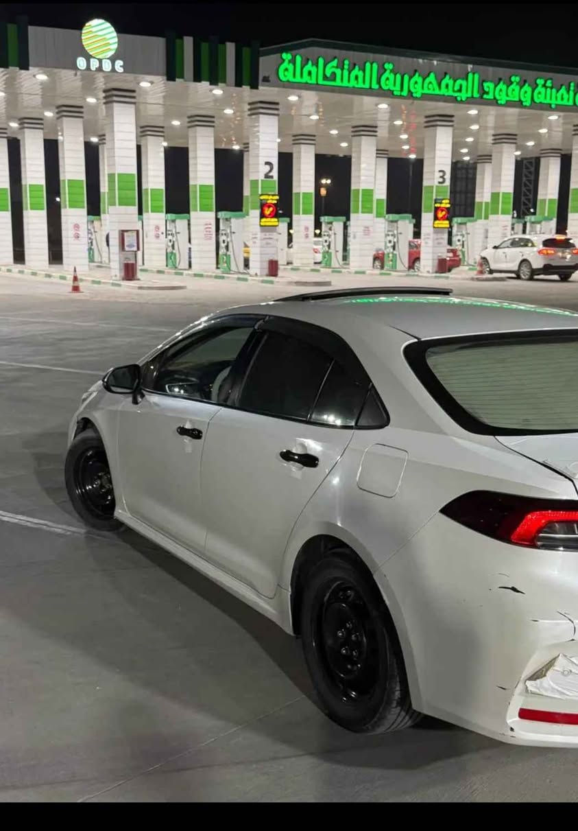 سلام عليكم كورلا 2020 اربيل بأسمي سنويه بأسمي مكينه 2.0 الفين ماشيه 102 الف كيلو متر ساز ياباني SAS فول السياره فتحت سقف مواصفات خليجي بيها باردات ثنين واحد جوه يدتت الباب ولثاني بحافت الجاملغ 
العنوان : بصره لمعقل 
110مستعجل عندي مريض يحتاج عمليه 
*********** البصرة, العراق
