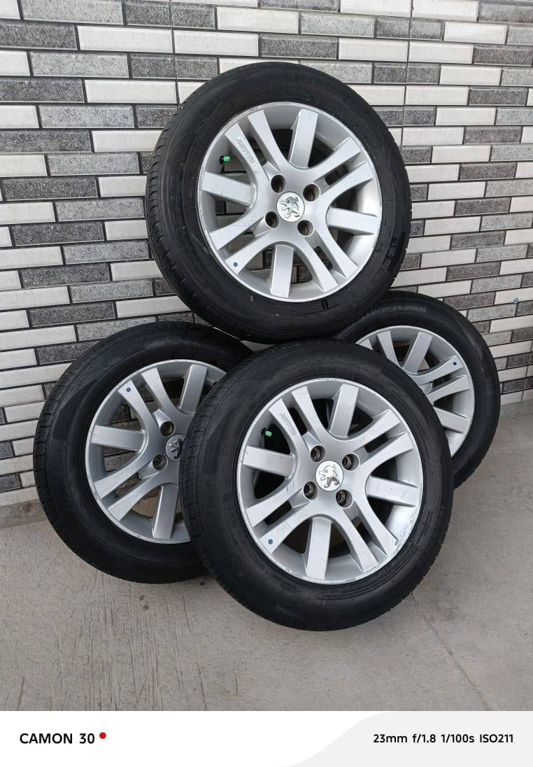 السلام عليكم
للبيع كلمن وسعره
تحويرة حجم 14 ويل وتاير وفچوچ وفلنجات ودسكات جديدة لوك استعمال اقل الشهر كاملة جيب وشد بيجو وسمند
ويل كب وتاير حجم 15 مال شركة نضيف كلش يرهم بيجو وسمند
كبات موستنك حجم 14 نضافة 95٪ تقريبآ بدون عواج وفتح وتصليح بلاديات
باجاتAA اصليات مو تجاري شرط فحص وياهن مفتاحAA
هورنات وزنون وجرص بك
اخوان الي يفدنه شلع احسبهن اله بسعر مناسب
مكاني بابل المركز
***********
