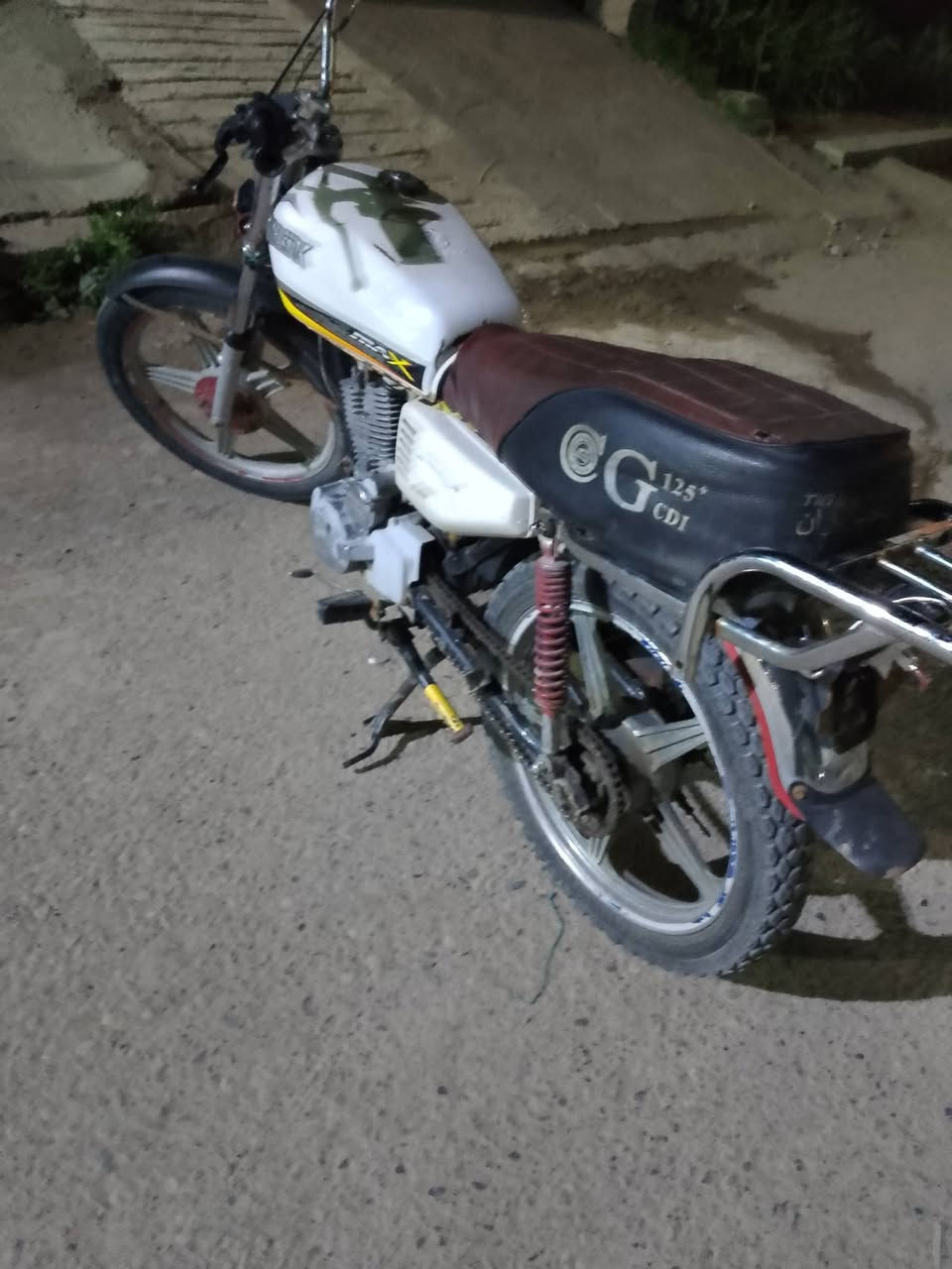 دراجه للبيع ***********
٢٢٥
