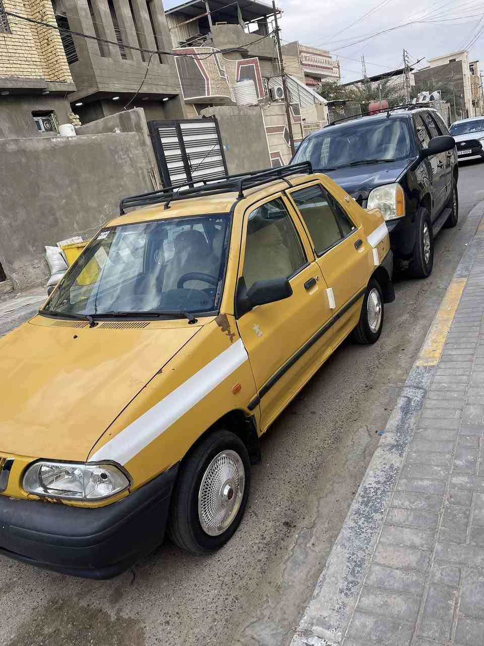 بيع فقط سايبه مديل 2015سياره نضيفه بمعنى الكلمه كامله من كلشي حداديه كهربائيات تبريد كشر كلش حلو مخلصه على آخر حبايه سنويه بعد 3اشهر وتنتهي رقمه بصره وراعيه موجود بل بصره ثاني يوم ويحوله سعره 27ورقه وبيه مجال  قليل مكانه بصره حي المهندسين رقمي 
***********
